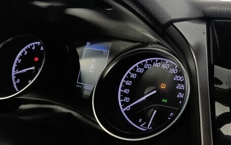 Toyota Camry, 2022 год, 3 470 000 рублей, 12 фотография