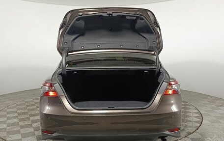 Toyota Camry, 2022 год, 3 470 000 рублей, 17 фотография