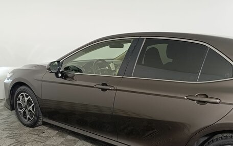 Toyota Camry, 2022 год, 3 470 000 рублей, 20 фотография