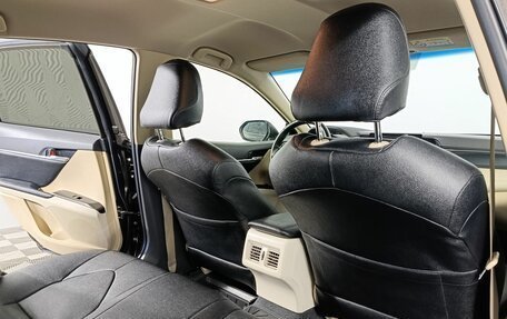 Toyota Camry, 2022 год, 3 470 000 рублей, 15 фотография