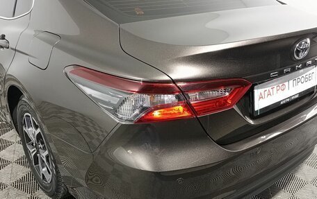 Toyota Camry, 2022 год, 3 470 000 рублей, 19 фотография