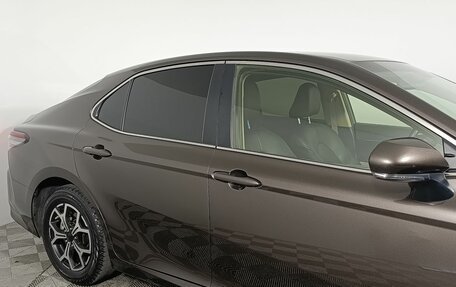 Toyota Camry, 2022 год, 3 470 000 рублей, 23 фотография