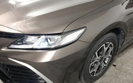 Toyota Camry, 2022 год, 3 470 000 рублей, 22 фотография