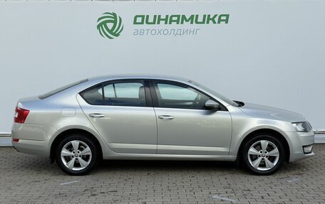 Skoda Octavia, 2014 год, 1 430 000 рублей, 4 фотография