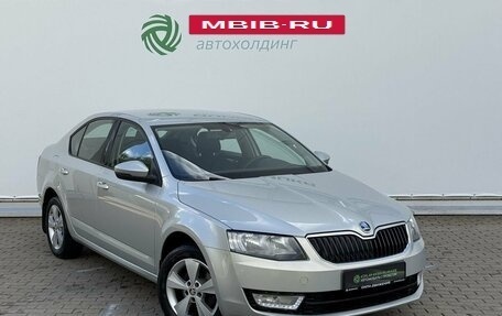 Skoda Octavia, 2014 год, 1 430 000 рублей, 3 фотография