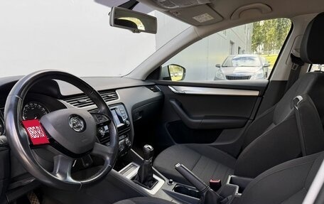 Skoda Octavia, 2014 год, 1 430 000 рублей, 9 фотография
