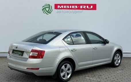 Skoda Octavia, 2014 год, 1 430 000 рублей, 5 фотография