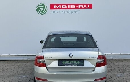Skoda Octavia, 2014 год, 1 430 000 рублей, 6 фотография