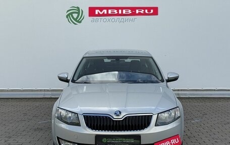 Skoda Octavia, 2014 год, 1 430 000 рублей, 2 фотография