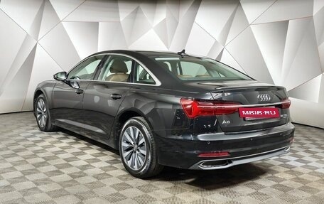 Audi A6, 2019 год, 3 195 000 рублей, 4 фотография