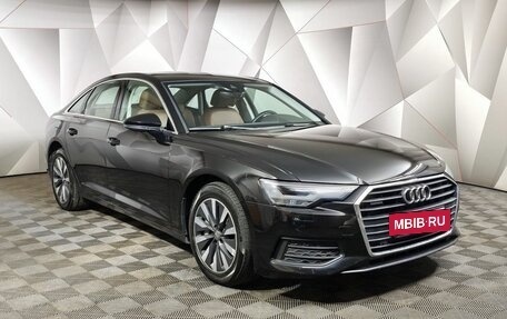 Audi A6, 2019 год, 3 195 000 рублей, 3 фотография
