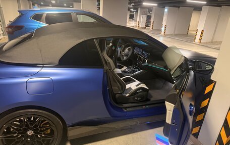 BMW M4, 2021 год, 9 500 000 рублей, 6 фотография