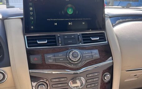 Infiniti QX56, 2012 год, 2 300 000 рублей, 3 фотография