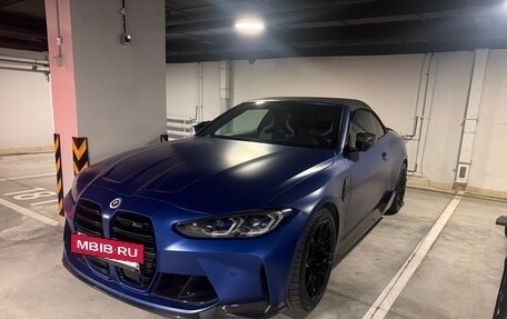 BMW M4, 2021 год, 9 500 000 рублей, 9 фотография
