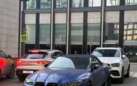 BMW M4, 2021 год, 9 500 000 рублей, 11 фотография