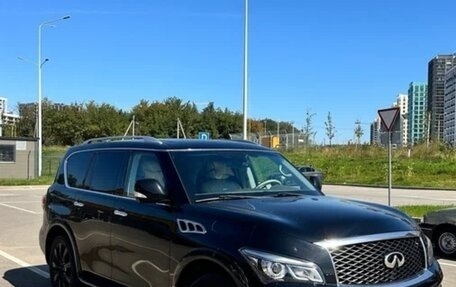 Infiniti QX56, 2012 год, 2 300 000 рублей, 1 фотография