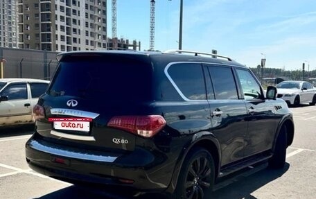 Infiniti QX56, 2012 год, 2 300 000 рублей, 2 фотография