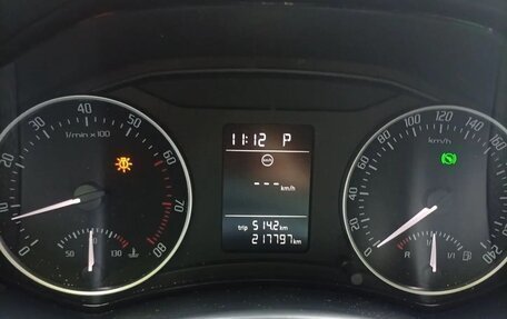 Skoda Octavia, 2009 год, 550 000 рублей, 1 фотография