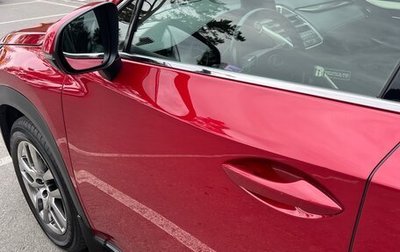 Lexus NX I, 2016 год, 3 300 000 рублей, 1 фотография