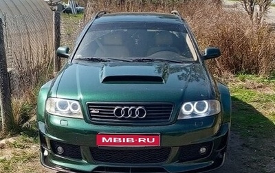 Audi A6, 2000 год, 400 000 рублей, 1 фотография