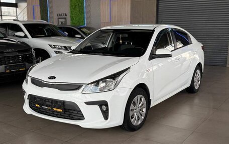 KIA Rio IV, 2019 год, 1 150 000 рублей, 1 фотография