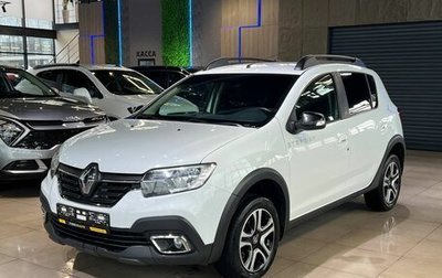 Renault Sandero II рестайлинг, 2019 год, 1 320 000 рублей, 1 фотография