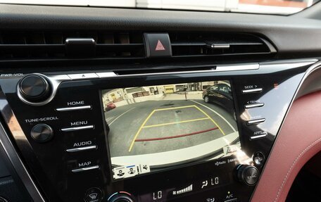 Toyota Camry, 2018 год, 2 249 000 рублей, 19 фотография