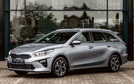 KIA cee'd III, 2021 год, 1 695 000 рублей, 1 фотография