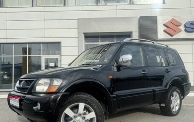Mitsubishi Pajero III рестайлинг, 2003 год, 370 000 рублей, 1 фотография