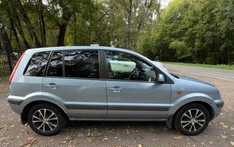 Ford Fusion I, 2007 год, 435 000 рублей, 4 фотография