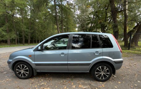 Ford Fusion I, 2007 год, 435 000 рублей, 7 фотография
