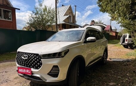 Chery Tiggo 7 Pro, 2022 год, 1 650 000 рублей, 1 фотография