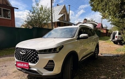Chery Tiggo 7 Pro, 2022 год, 1 650 000 рублей, 1 фотография