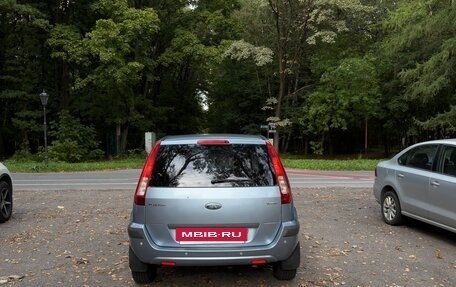 Ford Fusion I, 2007 год, 435 000 рублей, 8 фотография