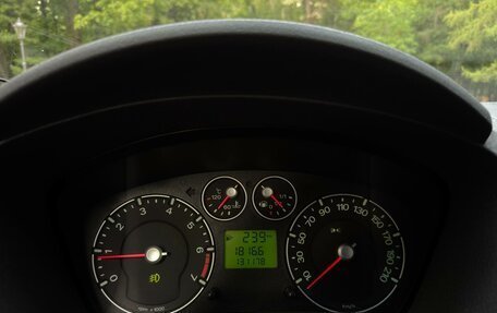 Ford Fusion I, 2007 год, 435 000 рублей, 11 фотография