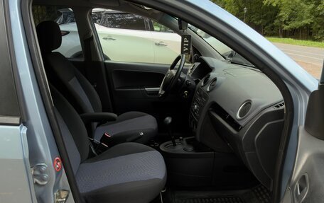 Ford Fusion I, 2007 год, 435 000 рублей, 12 фотография