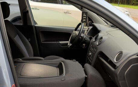 Ford Fusion I, 2007 год, 435 000 рублей, 13 фотография