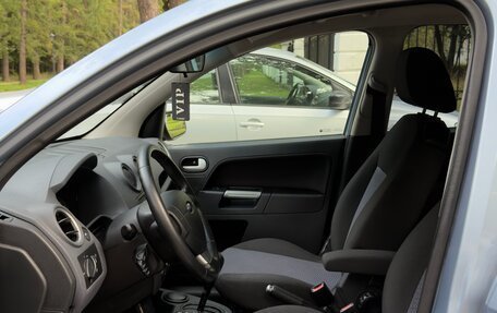 Ford Fusion I, 2007 год, 435 000 рублей, 18 фотография