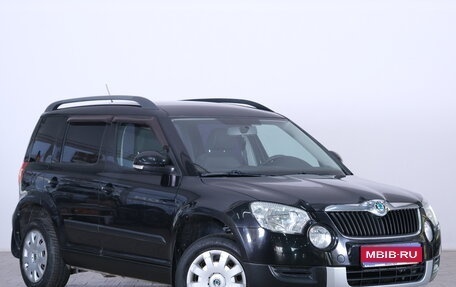 Skoda Yeti I рестайлинг, 2012 год, 779 000 рублей, 1 фотография