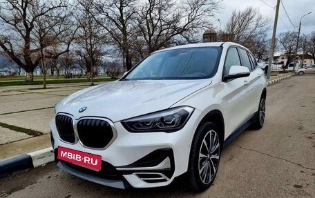 BMW X1, 2021 год, 2 390 000 рублей, 1 фотография