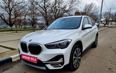 BMW X1, 2021 год, 2 390 000 рублей, 1 фотография