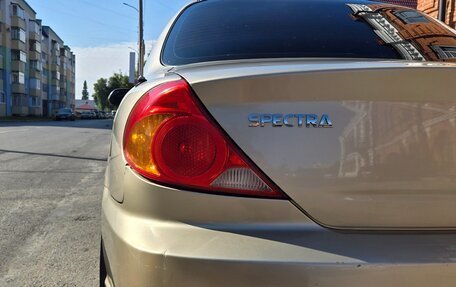 KIA Spectra II (LD), 2007 год, 270 000 рублей, 4 фотография