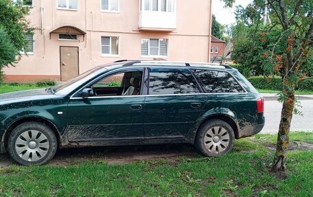 Audi A6, 2000 год, 400 000 рублей, 9 фотография