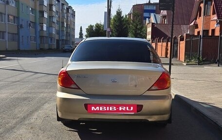 KIA Spectra II (LD), 2007 год, 270 000 рублей, 6 фотография