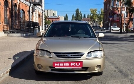 KIA Spectra II (LD), 2007 год, 270 000 рублей, 10 фотография