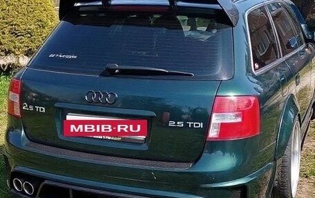Audi A6, 2000 год, 400 000 рублей, 2 фотография