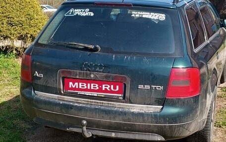 Audi A6, 2000 год, 400 000 рублей, 3 фотография