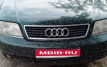 Audi A6, 2000 год, 400 000 рублей, 10 фотография