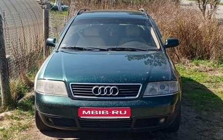 Audi A6, 2000 год, 400 000 рублей, 8 фотография