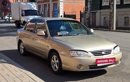 KIA Spectra II (LD), 2007 год, 270 000 рублей, 9 фотография